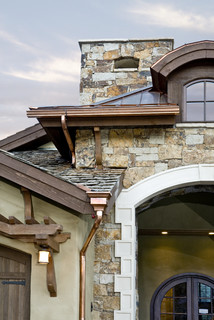 copper gutters are a practical & beautiful home renovation